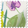 Bougainvillea, Wisteria - Roman Blind
